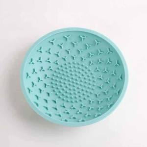 Tazón Portátil de Alimentación Lenta con Logotipo Personalizado, Probado en Fábrica, Suministro a Largo Plazo, Hecho de Silicona Resistente - Product Image 1