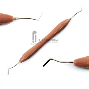 F.J. INTERNATIONAL – Kit d'instruments dentaires en silicone composite de qualité allemande, 10 pièces, pour remplissage de résine LM Artee, en cassette - Product Image 4