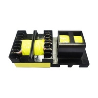 Équipement médical audio EPC-39-6 LED CCTV Flyback Noyau de ferrite haute fréquence personnalisé Transformateur toroïdal de type EPC 50Hz