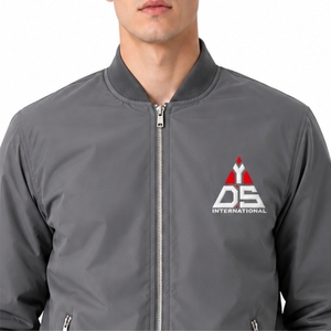 Chaqueta Bomber para Hombre, Premium, Resistente al Viento, Ligera, Cómoda, Moderna, Duradera, Diseño Ligero y Resistente al Viento para Uso Diario - Product Image 4