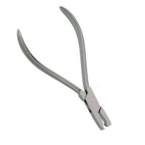 Pince de retrait de bracket orthodontique, instruments chirurgicaux dentaires en acier inoxydable, forceps de retrait de bande moléaire, instruments médicaux - Product Image 1