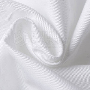 Chaqueta de Chef Profesional Ligera, Transpirable, Antimanchas, de Poliéster/Algodón, con Cierre de Botones, para Restaurante, Bar, Manga Larga, Ropa de Cocina - Product Image 6