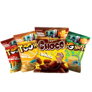 Snack Toonies Sabor Pollo 32g - Product Image 2