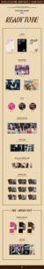 [Album original coréen] TWICE - READY TO BE - Product Image 2