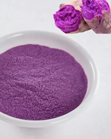 POUDRE D'UBE PREMIUM – COULEUR NATURELLE, TEXTURE FINE, DISPONIBILITÉ EN GRANDS VOLUMES