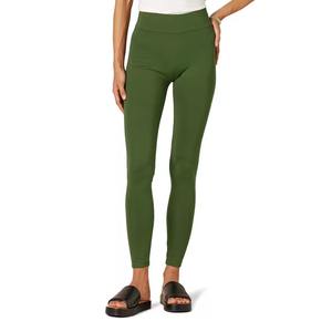 Leggings para Mujer con Logotipo Personalizado, Material Transpirable, Color Sólido, Leggings Deportivos para Mujer, Fabricante Profesional, Leggings de Yoga para Mujer - Product Image 1