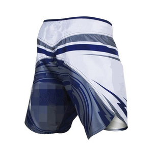 Shorts MMA personnalisés de qualité supérieure, imprimés par sublimation, pour hommes, femmes et enfants. - Product Image 6