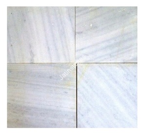 Losas de Piedra Natural de Mármol Doongri con Vetas Blancas y Grises para Pisos, Revestimientos de Paredes, Escaleras, Superficies Interiores, Cortadas a Medida - Product Image 1