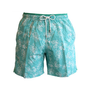 Shorts de pêche personnalisés pour hommes UPF 50 100% coton/polyester, légers, respirants, pour l'été, couleur personnalisée - Product Image 1