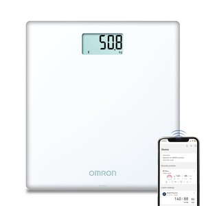 Báscula Digital Personal Automática Ultrafina Omron HN 300T con Bluetooth - Product Image 1