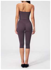 Leggings de sport Flex Fusion pour femmes, leggings de yoga Elite Move Performance, leggings de compression athlétiques Dry Tech - Product Image 4