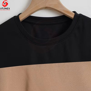 Camiseta Corta Informal para Mujer, Top Básico de Algodón Suave de Primera Calidad para Uso Diario, Vacaciones, Viajes y Moda de Fin de Semana - Product Image 3