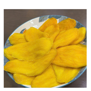 Mangues séchées moelleuses directes d'usine du Vietnam, fruits tropicaux de haute qualité, moelleux et naturellement sucrés, sans sucre ajouté, tranchées et emballées sous vide - Product Image 4