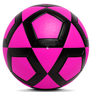 Ballon de football personnalisé écologique, nouveau design OEM, nouveau style, WA-001, PVC, impression numérique, pour jeunes, entraînement et matchs, dernière collection, en vente - Product Image 2