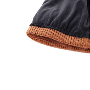 Bonnet personnalisé en laine 100% à séchage rapide, ajustable, unisexe, pour sports de plein air, vente en gros OEM, avec logo, collection hiver, jacquard – Offre Spéciale - Product Image 3