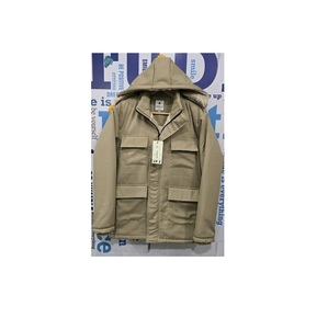 Indian Supplier Stylish Khaki <b>Jacket</b> <b>Mens</b> Casual Style <b>Utility</b> <b>Jacket</b> for Outdoor Activities Use Available For Sale - Product Image 1