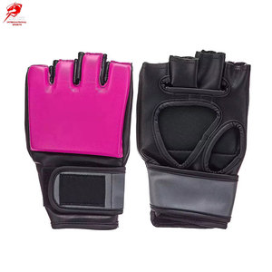 Gants de MMA ultra-confortables pour les sports de loisirs, en tissu non irritant, pour la boxe - Product Image 1