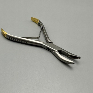 Instruments chirurgicaux orthopédiques vétérinaires, pinces dentaires, rongeurs à os, outils manuels en acier inoxydable BRITTON BI-MM-BCF-027 CE - Product Image 4