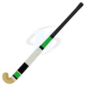 ไม้ฮอกกี้คุณภาพสูง MOQ ต่ำ ราคาสมเหตุสมผล บริการ OEM ไม้ฮอกกี้พร้อมระบบดูดซับแรงกระแทก - Product Image 4