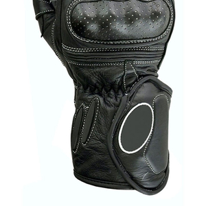 ถุงมือมอเตอร์ไซค์แบบเต็มนิ้วสำหรับมือโปร คุณภาพสูง ผลิตตามสั่ง (OEM) ขายส่ง - Product Image 4