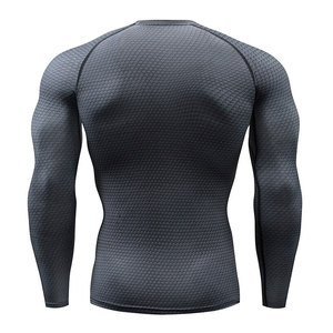 Vente en gros de Rash Guards MMA de haute qualité, les plus vendus, pour l'entraînement, en promotion en ligne - Product Image 3