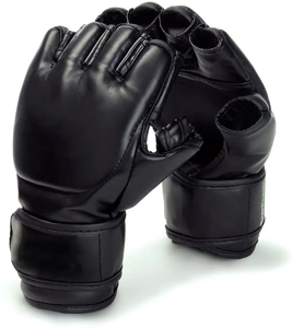 Vendas de mano rápidas personalizadas con almohadilla de gel, guantes interiores de boxeo, vendas protectoras para entrenamiento de boxeo y MMA - Product Image 1