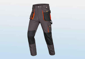 Customization High Demanding Men Safety Trouser Stylish Wears New Fashionable Wears Breathable Wear Men Safety Trouser Wears - Product Image 3