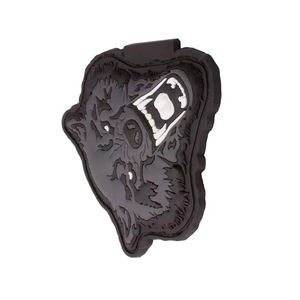 Écusson personnalisé en PVC souple avec logo en relief pour vêtements, chapeaux, sacs à dos, vestes, uniformes – Fabricant en gros, thermocollant ou à coudre - Product Image 2