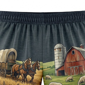 Pantalones Cortos Deportivos Sublimados para Fútbol Americano, Servicio de Impresión Personalizada, Transpirables, de Secado Rápido y Cómodos para Entrenamiento - Product Image 3