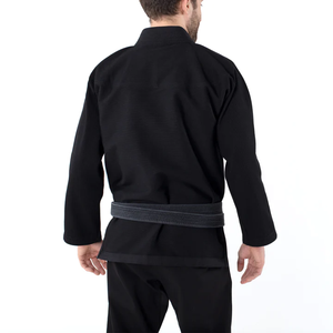 Uniformes d'arts martiaux sur mesure 2026 HOMMES FEMMES Service OEM Kimono de Jujitsu BJJ Gi Extensible 100% Coton - Product Image 2