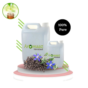 Natural Borage <b>Oil</b> Cold Pressed from Seeds Liquid <b>Carrier</b> <b>Oil</b> Pure Borage <b>Carrier</b> <b>Oil</b> for Aromatherapy & Spa Massage - Product Image 4