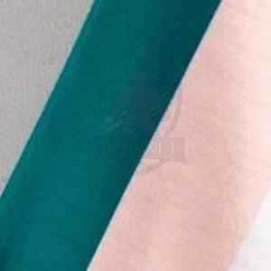 ชุดเสื้อยืดและกางเกงขาสั้นผู้ชาย ผ้าเนื้อเดียวกัน เอวยางยืด ระบายอากาศได้ดี เป็นมิตรกับสิ่งแวดล้อม เหมาะสำหรับฤดูร้อน ขายส่งชุดกีฬา - Product Image 6