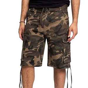 Shorts cargo décontractés pour hommes, légers, à séchage rapide, tendance, à prix avantageux, dernier design - Product Image 3