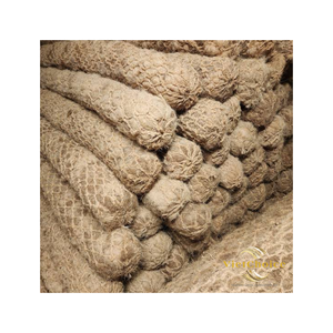 Vietchoice Kaito Model 100% Coconut Fiber Coir <b>Log</b> 20-30cm Diameter Biodegradable Mulch Roll for Agriculture Erosion Control - Product Image 6