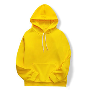 Nouveauté en promotion : Sweat à capuche décontracté pour homme, respirant, imperméable et coupe-vent en polyester/coton, personnalisable - Product Image 1