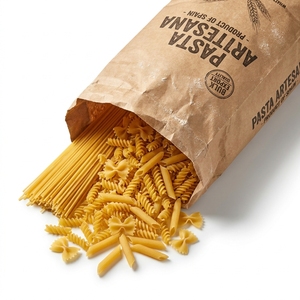 Spanish Egg Noodles Dry Pasta Long Shelf Life Food Service Noodles Wholesale Spanish Pasta Macaroni Vermicelli Instant Cooking - Product Image 5