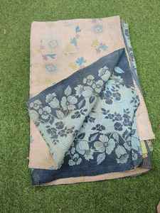 Grossiste en couvertures Kantha en coton vintage indien, couvertures imprimées multicolores, plaids Kantha faits à la main pour la décoration de la maison - Product Image 5