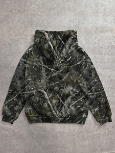 Vêtements de chasse, randonnée et camping OUTWELL SPORTS sur mesure, respirants, 100 % polyester, en toile, avec capuche, service OEM, pour hommes, hiver. - Product Image 2