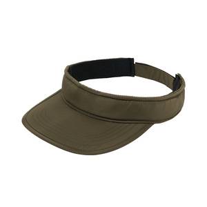Casquette de sport unisexe en nylon personnalisable avec logo, séchage rapide, protection solaire, pour course à pied et activités de plein air - Product Image 4