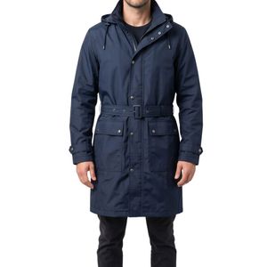 Premium Grade Olive Drab Seam-Taped Waterproof High-Performance Rugged Terrain Professional Outdoor Rain <b>Coats</b> - Product Image 4