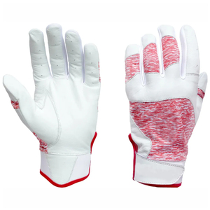 Guantes de Bateo de Béisbol y Sóftbol Ecológicos Personalizados con Servicio OEM ODM, MOQ Bajo, para Adultos y Jóvenes - Product Image 4