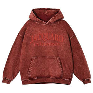<b>Thick</b> Custom Cotton Lined Men Winter Heavyweight 420 Grams Fleece <b>Foam</b> logo Unisex 3D for Hoodie - Product Image 5