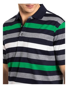 Chemises polo décontractées pour affaires, confortables et à séchage rapide |   T-shirts à manches courtes à revers pour hommes - Product Image 3