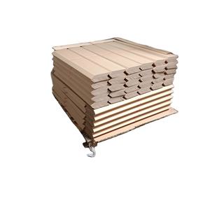 ตัวป้องกันขอบกระดาษรูปตัววี น้ำหนักเบา เป็นมิตรกับสิ่งแวดล้อม สำหรับบรรจุภัณฑ์กล่อง - Product Image 6