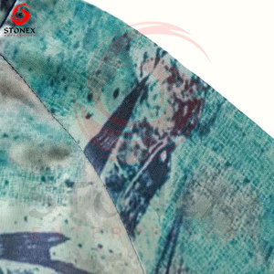 Sweat à capuche de pêche pour homme, haute performance, protection UV et solaire - Product Image 5