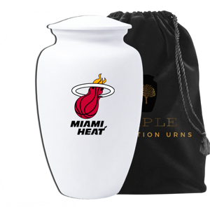 โกศบรรจุอัฐิแบบยุโรป/อเมริกัน ดีไซน์ปรับแต่งได้ เป็นมิตรกับสิ่งแวดล้อม สำหรับบรรจุอัฐิของผู้ใหญ่ (220 คิวบิกอินช์) - Product Image 1