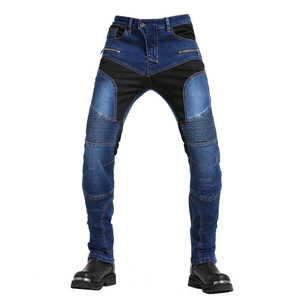 Pantalones de Motocicleta para Hombre, Más Vendidos, Protectores, Resistentes al Viento, Transpirables, Acolchados, Personalizados para Motocross y Turismo - Product Image 1