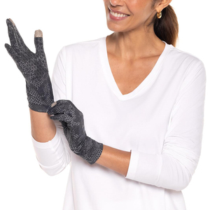 Guantes Deportivos de Invierno para Correr – Guantes Térmicos Ligeros con Puntas de Dedos Táctiles, Protección Contra el Viento y Agarre Seguro - Product Image 2