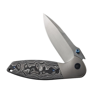 Couteaux pliants légers avec lame en acier inoxydable, poignée confortable, structure de poche peu encombrante, outils de coupe portables - Product Image 3