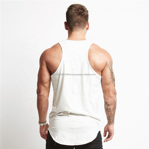 Débardeur de sport pour homme de qualité supérieure - T-shirt sans manches doux et confortable, idéal pour les entraînements et les sports intensifs - Product Image 2